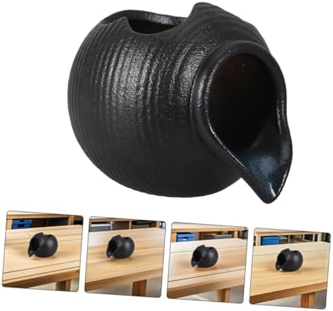 Elegant Ceramic Pond Spitter for Garden Decor