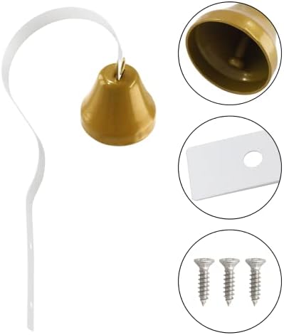 BokWin Shopkeepers Bell for Door Opening