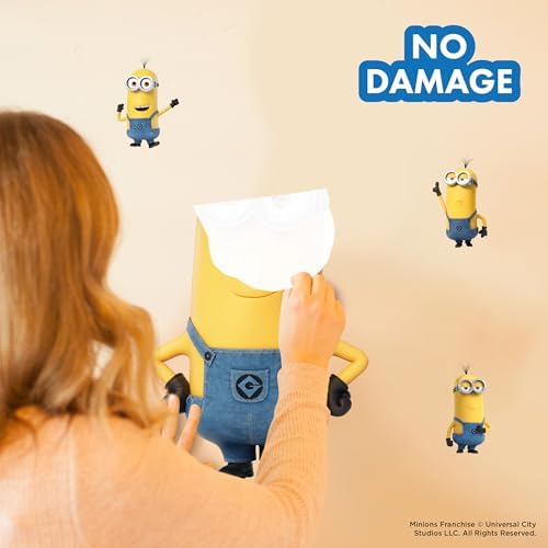Despicable Me Minions Kevin Wall Decals Set of 4
