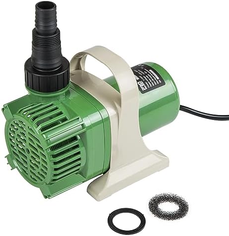 Prostormer 13 HP Pond Pump 3300 GPH 16ft Lift