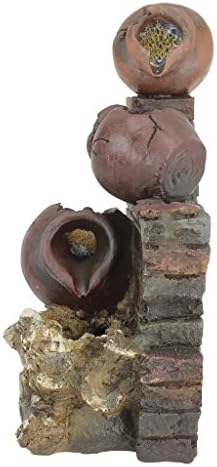 Design Toscano Villa La Piccolina Illuminated Garden Fountain