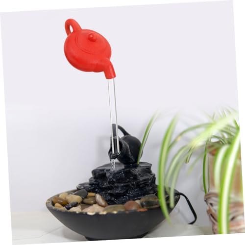 Floating Teapot Fountain for Tea Party Decor