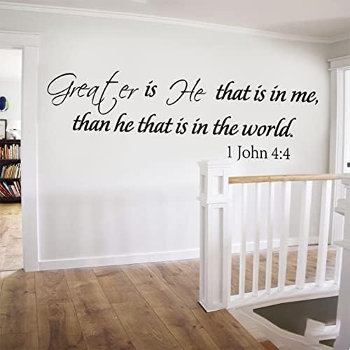 Inspirational Quote Wall Decals for Home Rooms