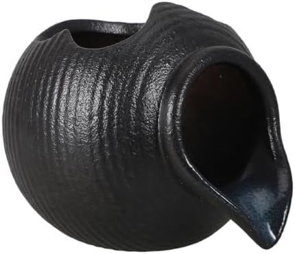 Elegant Ceramic Pond Spitter for Garden Decor