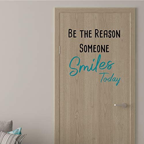GULIGULI Inspirational Quotes Wall Decals Vinyl Stickers