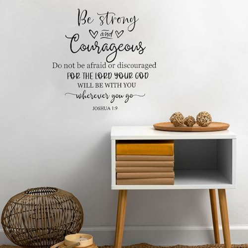 7 Pcs Bible Verse Wall Stickers for Home Decor