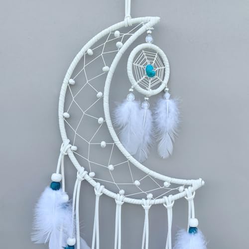 3 Pcs Sun Moon Star Dream Catcher Wall Decor
