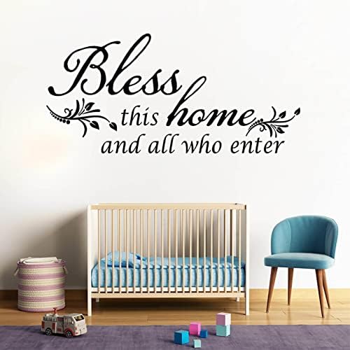 HILUCK Inspirational Wall Decals Quotes Stickers