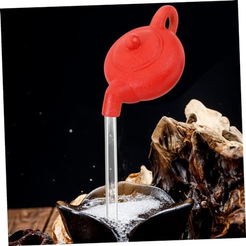 Floating Teapot Fountain for Tea Party Decor