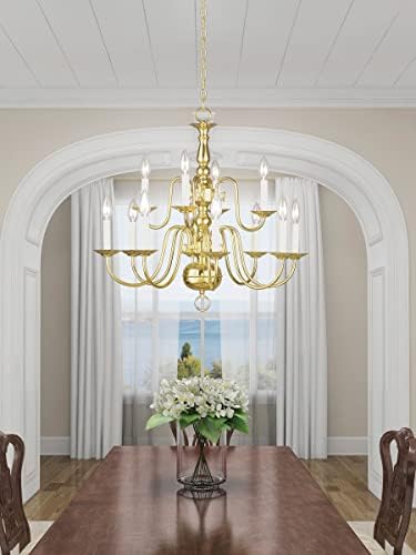 Great Eagle Candelabra B11 LED 3000K 60W 500 Lumens 6 Pack