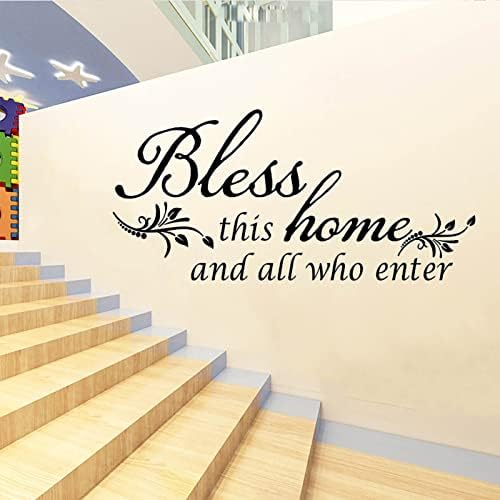 HILUCK Inspirational Wall Decals Quotes Stickers