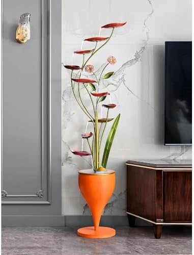 QuantumX3 Modern Outdoor Water Fountain Decor