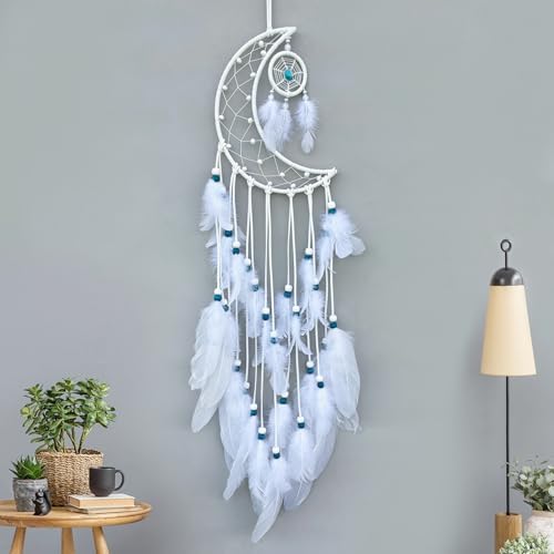 3 Pcs Sun Moon Star Dream Catcher Wall Decor