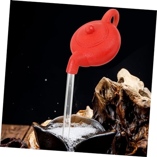 Floating Teapot Fountain Decorative Desk Water