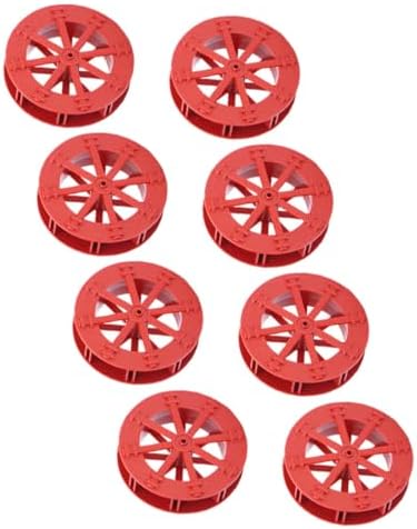 8pcs DIY Waterwheel Accessory for Outdoor Tabletop Fountain