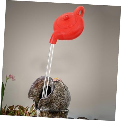 Floating Teapot Fountain Decorative Desk Water