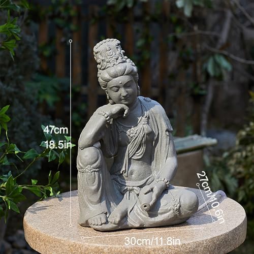 Stylish Pond Spitter Fountain for Outdoor Decor
