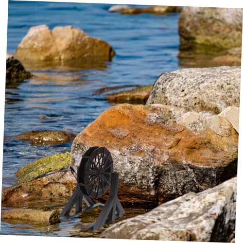 Vanzack Mini Water Wheel Fountain Decor Set