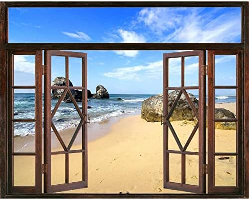 Beautiful Seascape Wall Murals for Decor