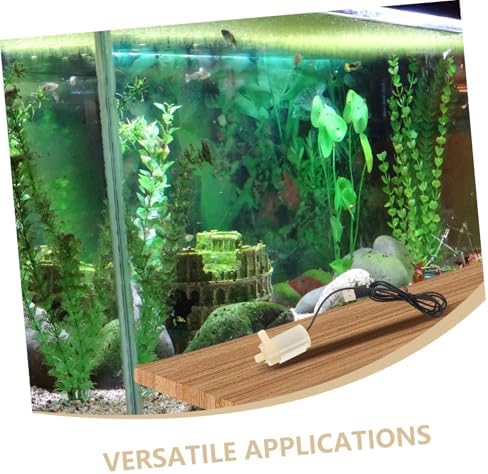 2Pcs Mini USB Water Pump for Aquariums and Fountains