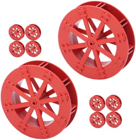 30pcs Water Wheel Accessories for Decorative Fountains