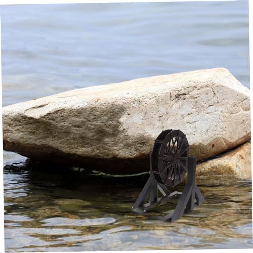 Vanzack Mini Water Wheel Fountain Decor Set