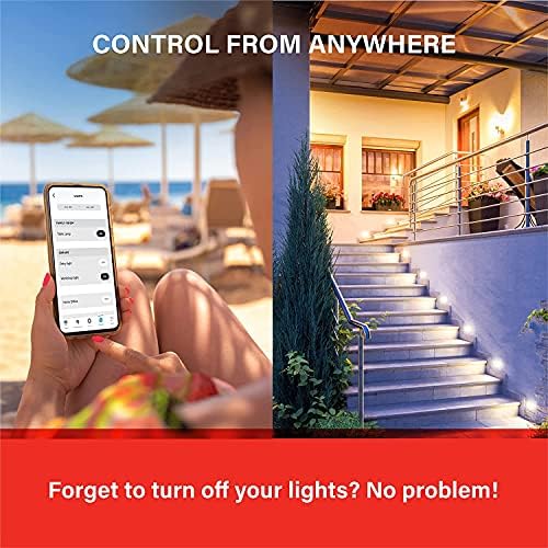 Sengled Alexa Light Bulb 40W 2700K 4 Pack