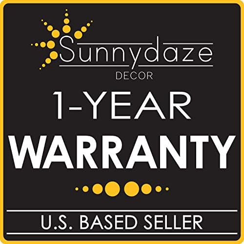 Sunnydaze Seaside 27 Inch Outdoor Wall Fountain