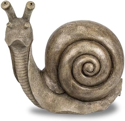 Aquascape Silly Snail Spitter Fountain for Pond and Garden