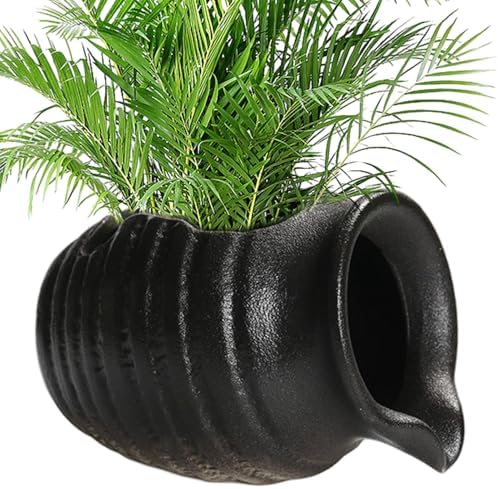 Elegant Ceramic Pond Spitter for Small Ponds