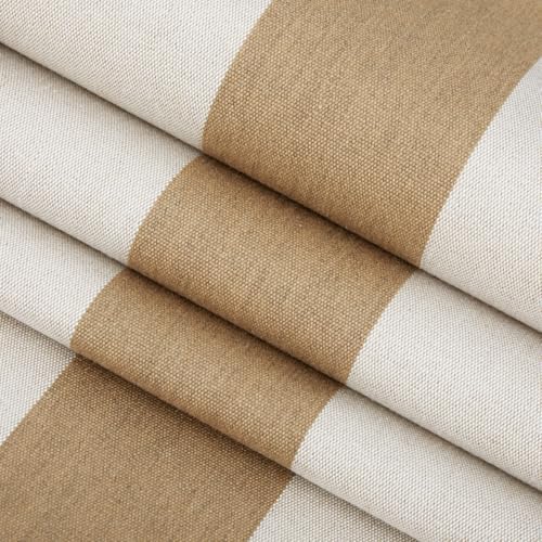Sunbrella Lumbar Throw Pillows Set of 4 Heather Beige