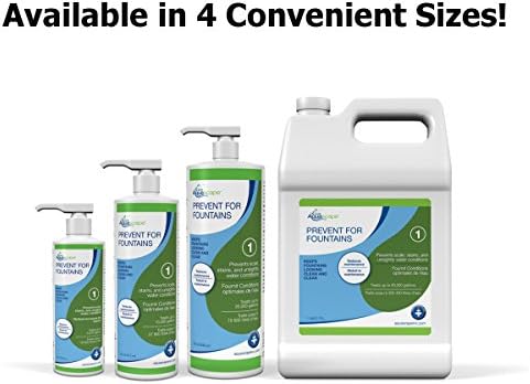 Aquascape PREVENT Water Treatment 16 Ounce
