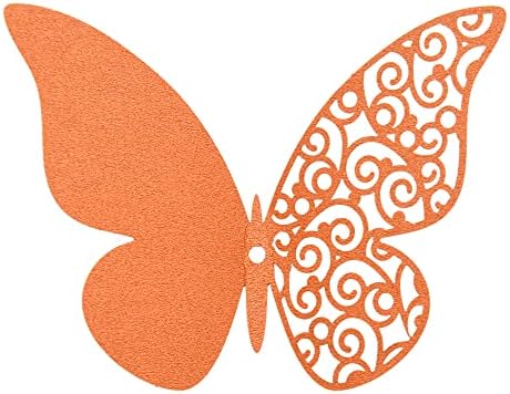 Pengcen 12 Pcs 3D Butterfly Wall Stickers Removable DIY Decor