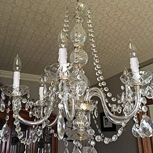 Skelang 24 Pcs 4 Inch Candle Socket Covers
