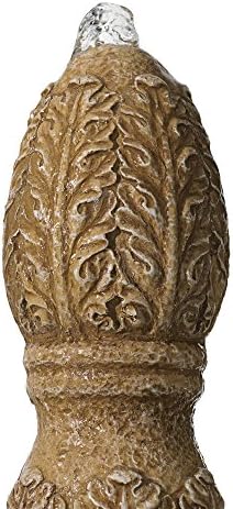 John Timberland Domanico 57 Inch Freestanding Water Fountain