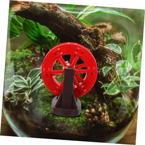 8pcs DIY Waterwheel Accessory for Outdoor Tabletop Fountain