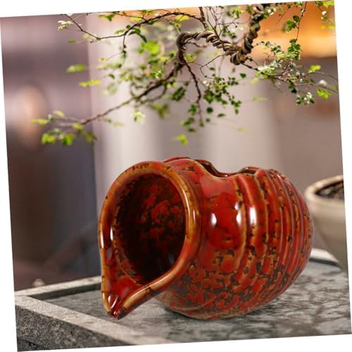 Ceramic Water Fountain for Home Decor and Garden 1