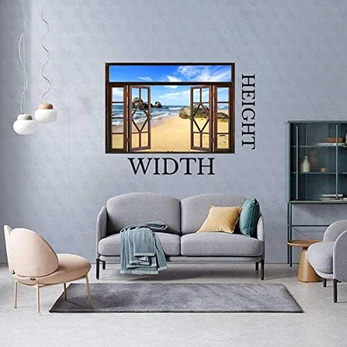 Beautiful Seascape Wall Murals for Decor