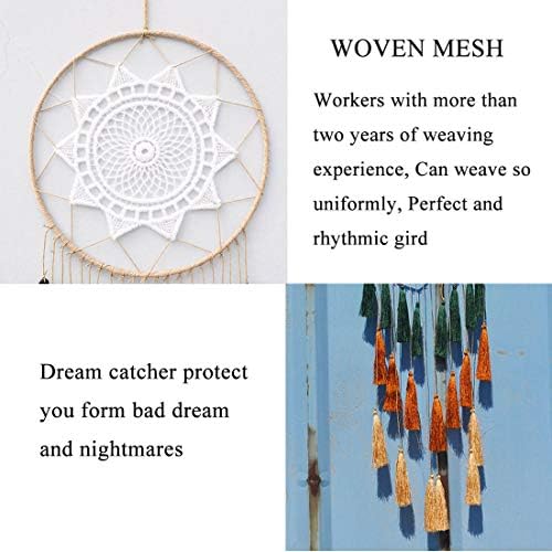 Dream Catchers for Teen Girls and Boys Bedroom Decorations