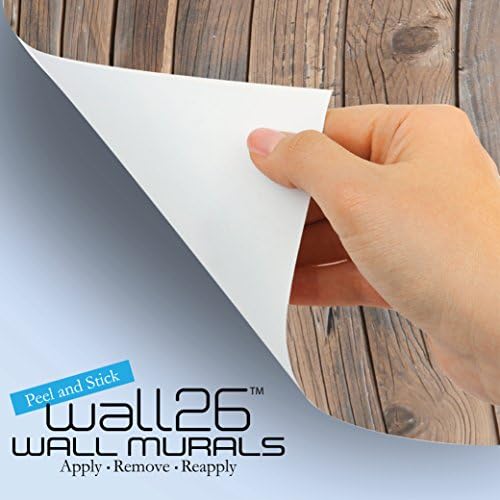 wall26 Removable Wall Sticker - Peaceful Summer Scene 24x32