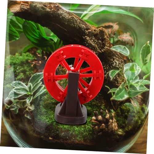 Totority 8pcs Water Fountain Wheel Replacement for Tabletop Fountains