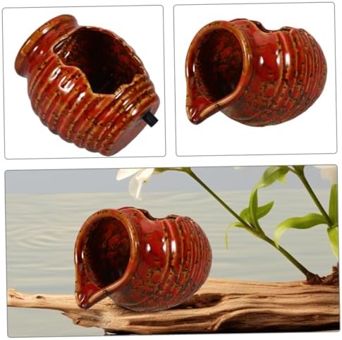 Ceramic Water Fountain for Home Decor and Garden 1