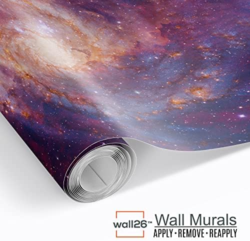 Wall26 Lush Green Tree Forest Wall Sticker 24x32