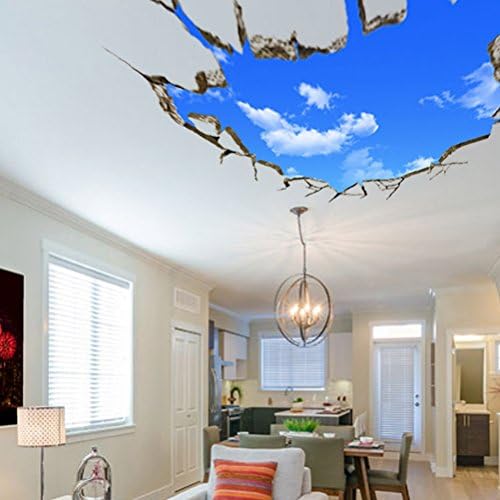 U-Shark 3D Self-Adhesive Removable Wall Sticker