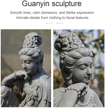 Stylish Pond Spitter Fountain for Outdoor Decor