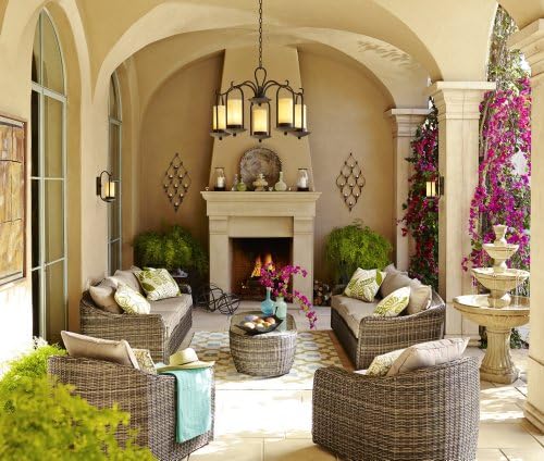 John Timberland Ravenna 43 High Outdoor Fountain
