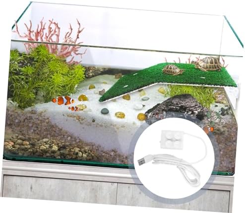 Happyyami Mini USB Water Pump for Aquariums and Tabletop Fountains