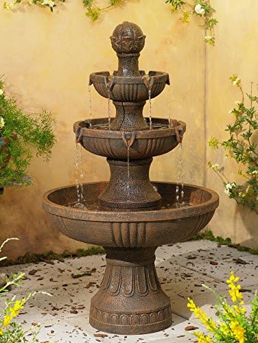 John Timberland Ravenna 43 High Outdoor Fountain