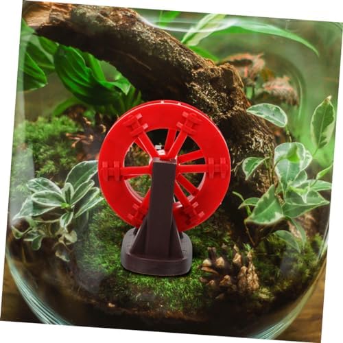 8pcs Water Wheel Replacement for Fountain and Garden Decor