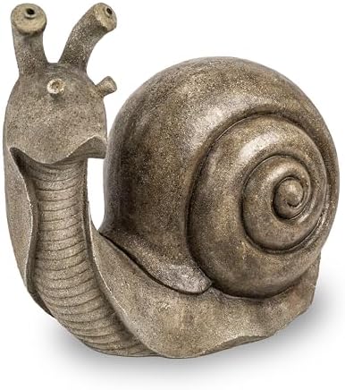 Aquascape Silly Snail Spitter Fountain for Pond and Garden